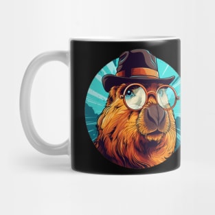 capybara Mug